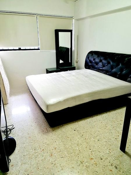 BEDOK RESERVOIR RD 8