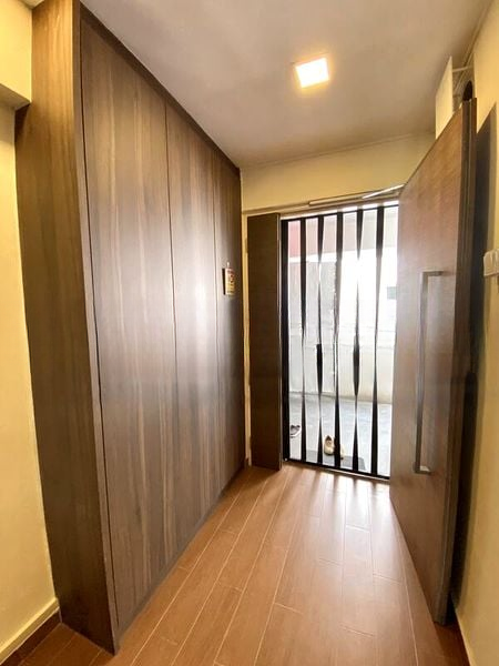 BEDOK RESERVOIR VIEW