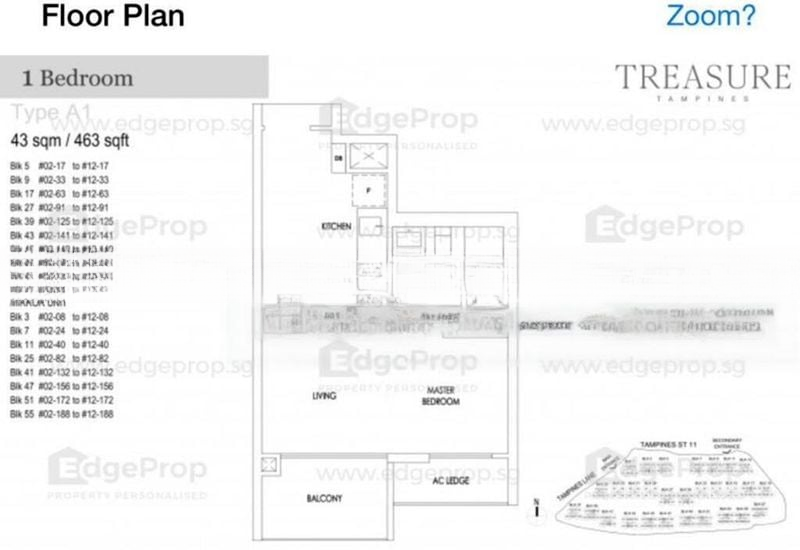 TREASURE AT TAMPINES 6