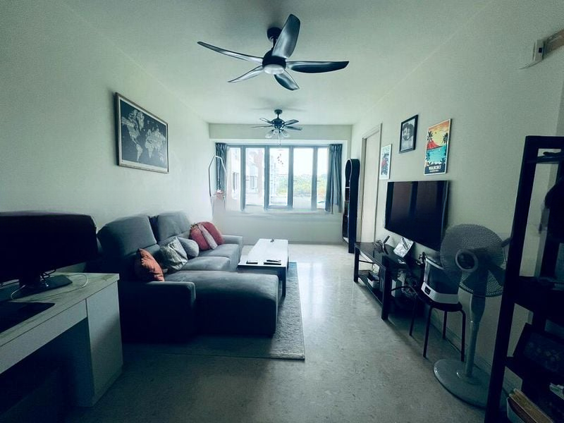 FERRARIA PARK CONDOMINIUM 15