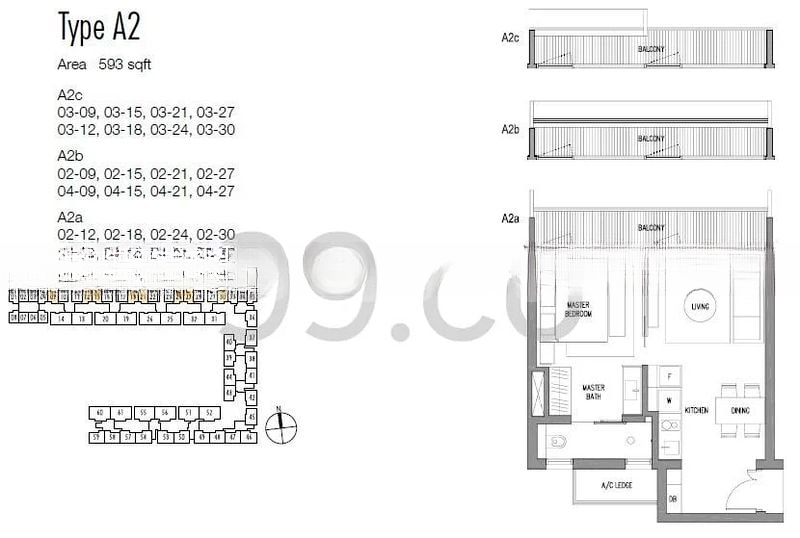 SELETAR PARK RESIDENCE 14