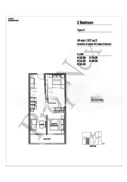 AVANT RESIDENCES 9