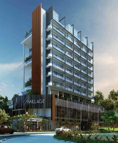 MILLAGE 2