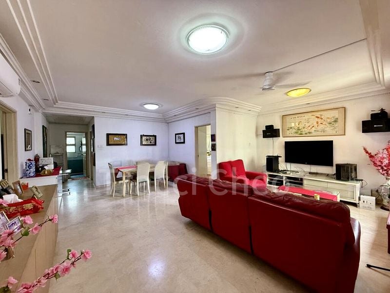 AZALEA PARK CONDOMINIUM 3