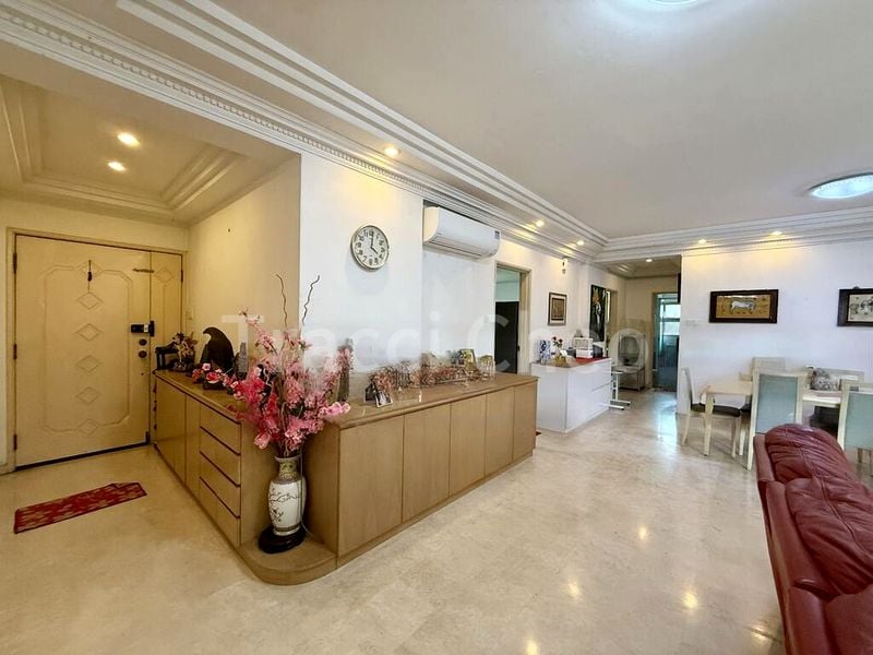 AZALEA PARK CONDOMINIUM 4