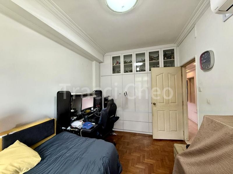 AZALEA PARK CONDOMINIUM 8