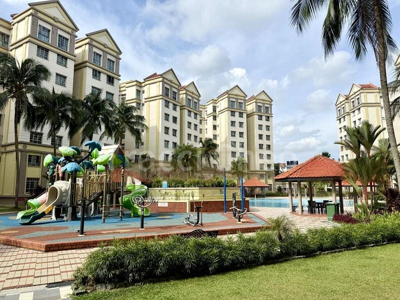 AZALEA PARK CONDOMINIUM 11