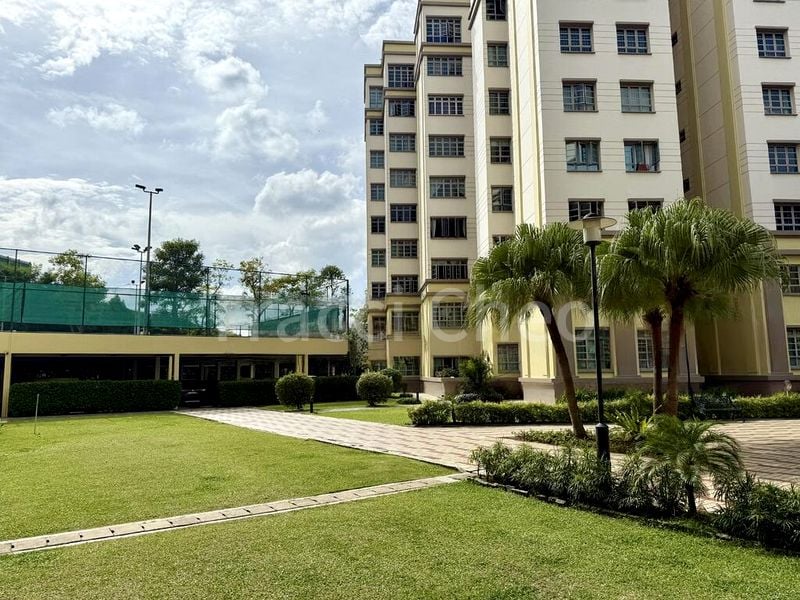 AZALEA PARK CONDOMINIUM 12