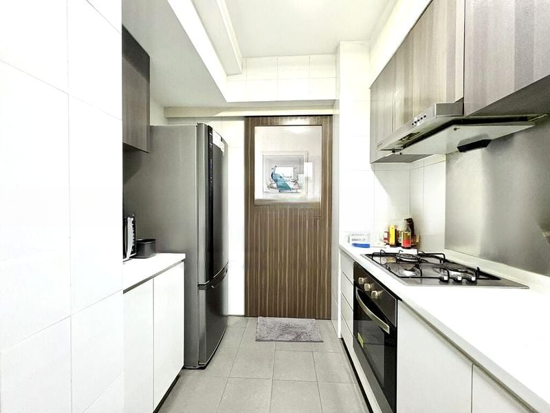 BEDOK RESERVOIR CRES 2