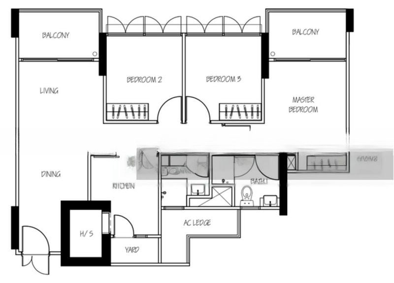 BEDOK RESERVOIR CRES 7