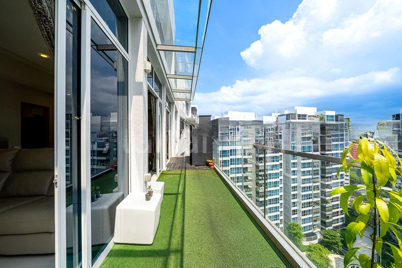 THE TAMPINES TRILLIANT 9