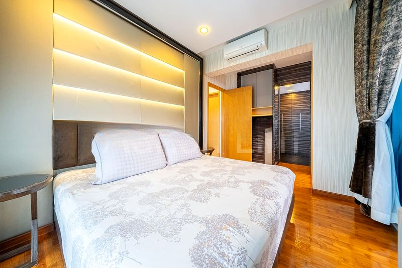 THE TAMPINES TRILLIANT 15