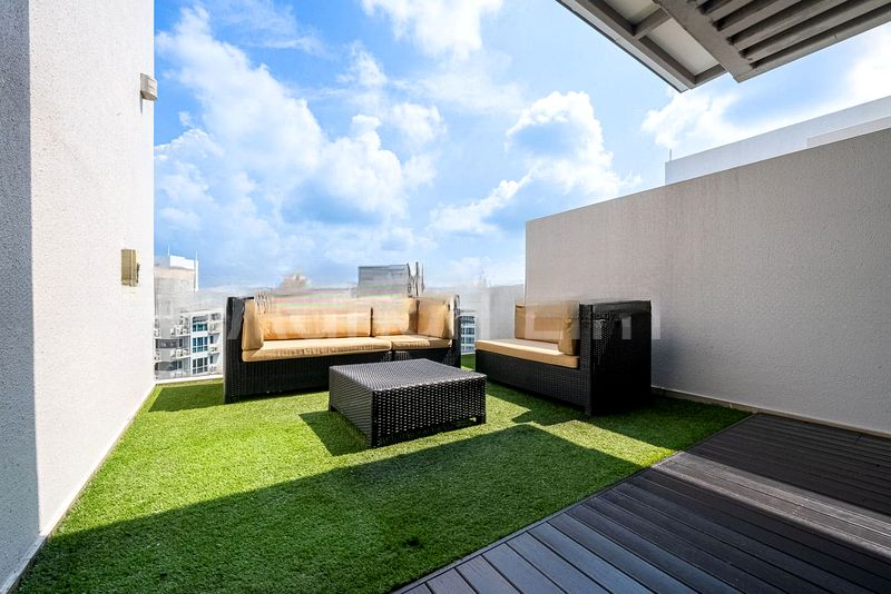 THE TAMPINES TRILLIANT 11