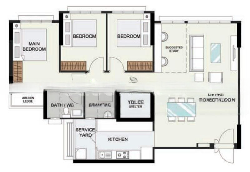 BT BATOK WEST AVE 6 12