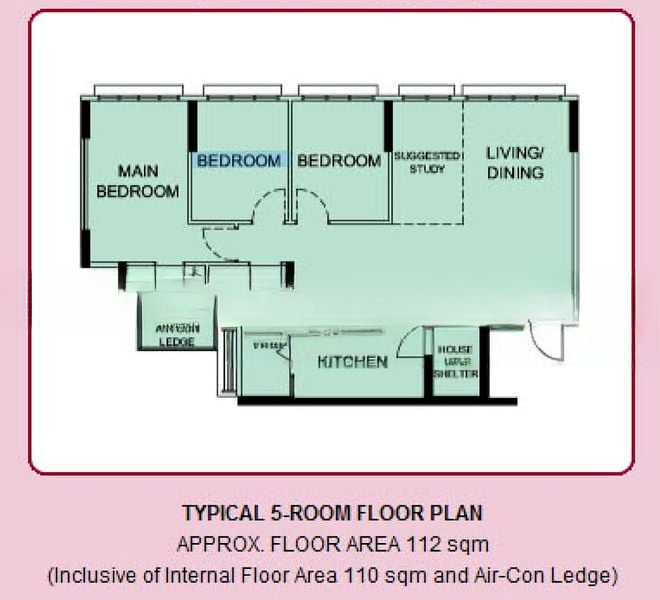 BT BATOK WEST AVE 8 6