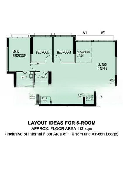 BT BATOK WEST AVE 8 14