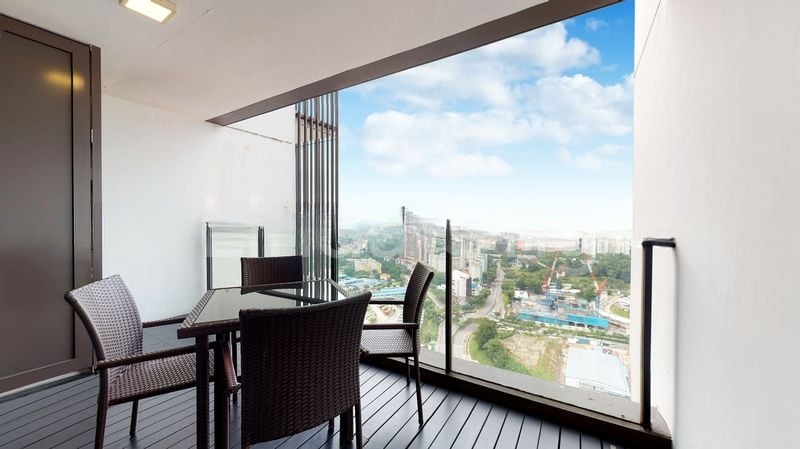 SPOTTISWOODE RESIDENCES 3