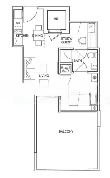 CENTRA RESIDENCE 11