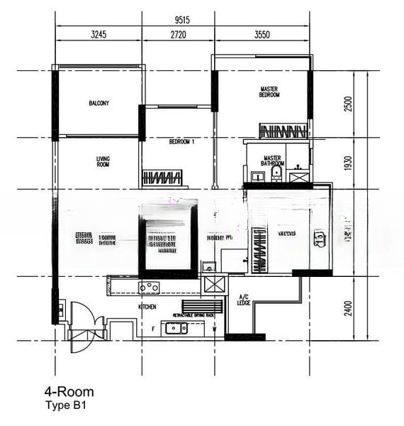 UPP SERANGOON CRES 14
