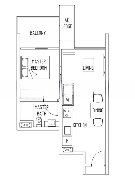THE LAKEFRONT RESIDENCES 4
