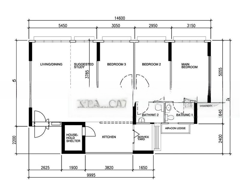 BT BATOK WEST AVE 8 6