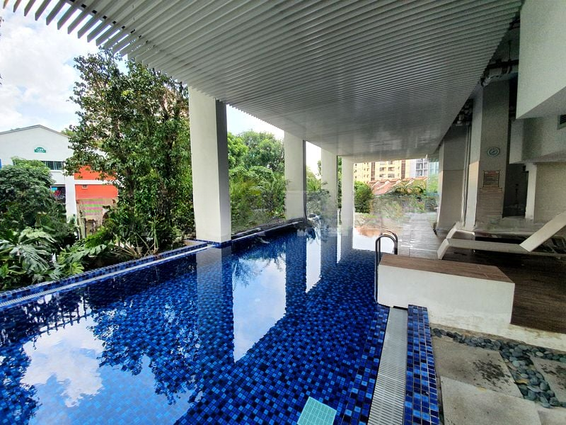 SIMS EDGE 8