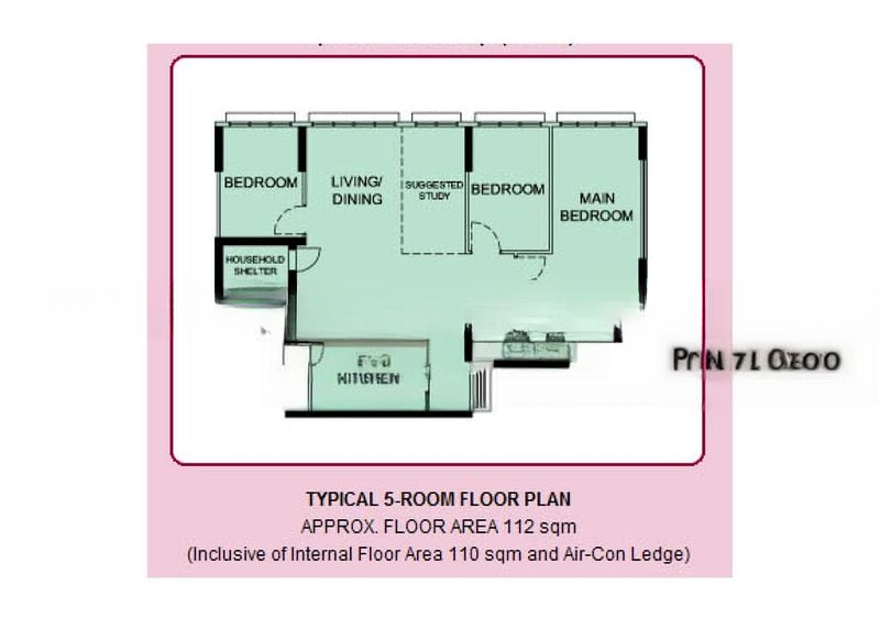 BT BATOK WEST AVE 8 13