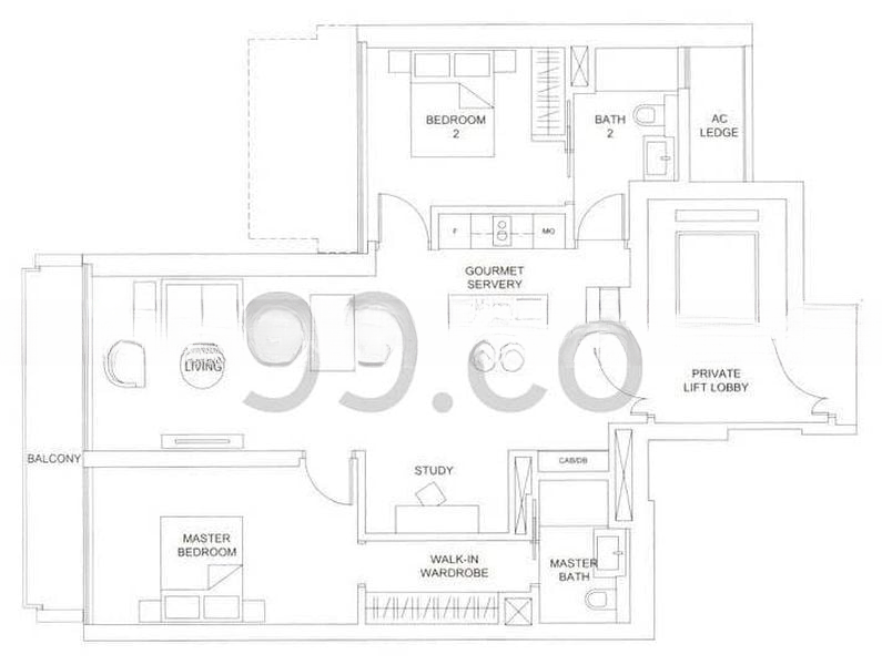 MARINA ONE RESIDENCES 11