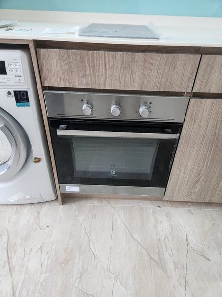 KINGSFORD WATERBAY 5