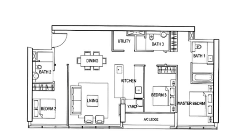 REFLECTIONS AT KEPPEL BAY 9