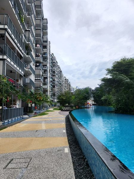 KINGSFORD WATERBAY 8