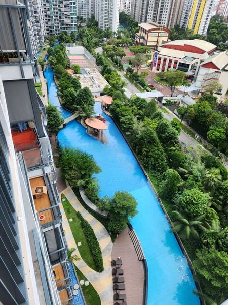 KINGSFORD WATERBAY 12