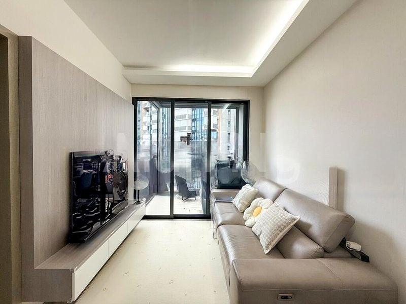 THE GARDEN RESIDENCES 5