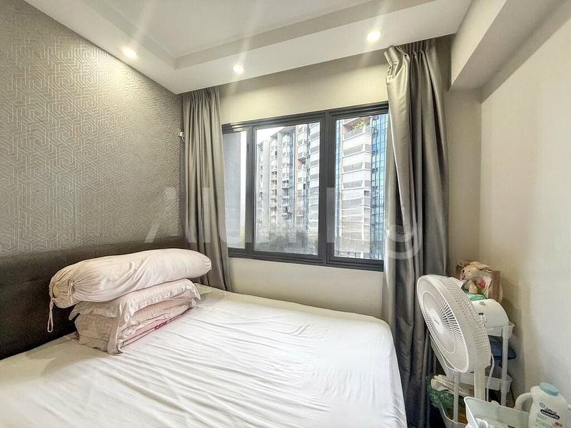 THE GARDEN RESIDENCES 2