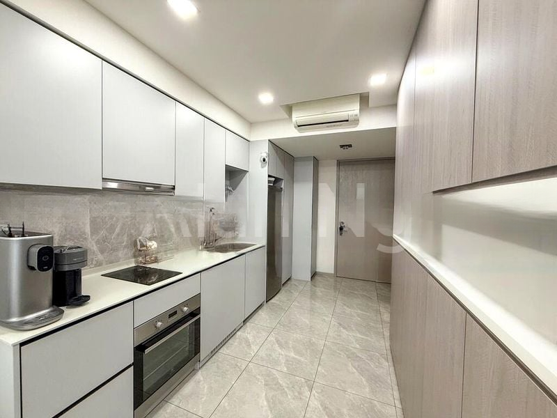 THE GARDEN RESIDENCES 3