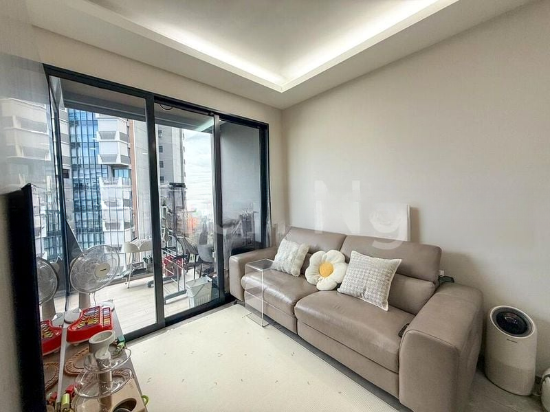 THE GARDEN RESIDENCES 4