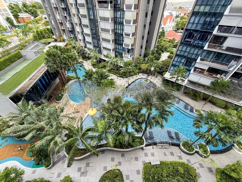 THE GARDEN RESIDENCES 6