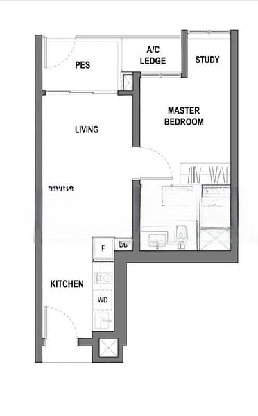 SENGKANG GRAND RESIDENCES 6