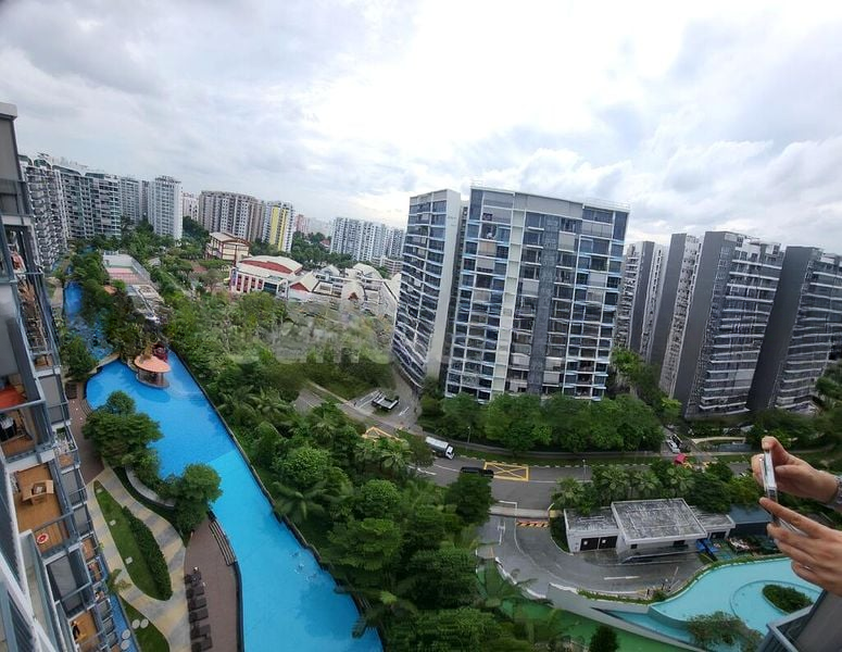 KINGSFORD WATERBAY 8