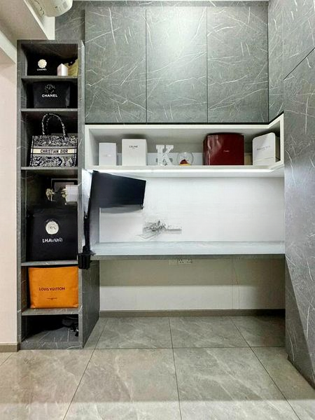 THE GARDEN RESIDENCES 4