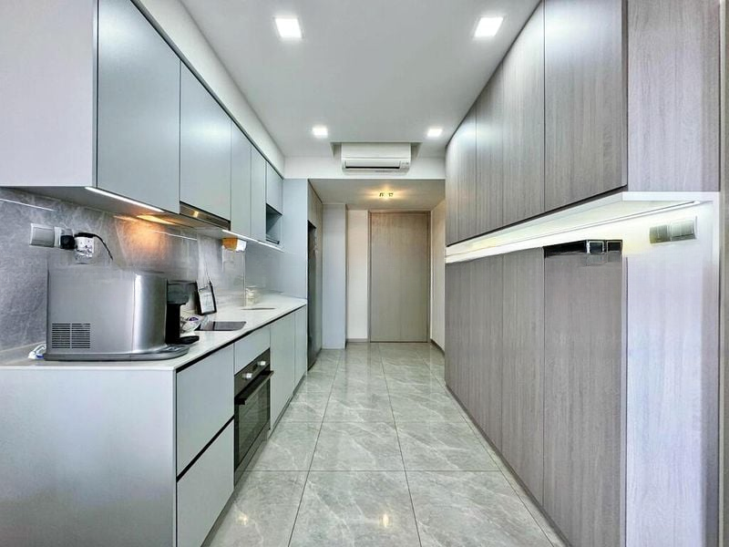 THE GARDEN RESIDENCES 6