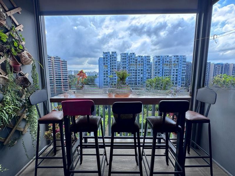 GRANDEUR PARK RESIDENCES 2