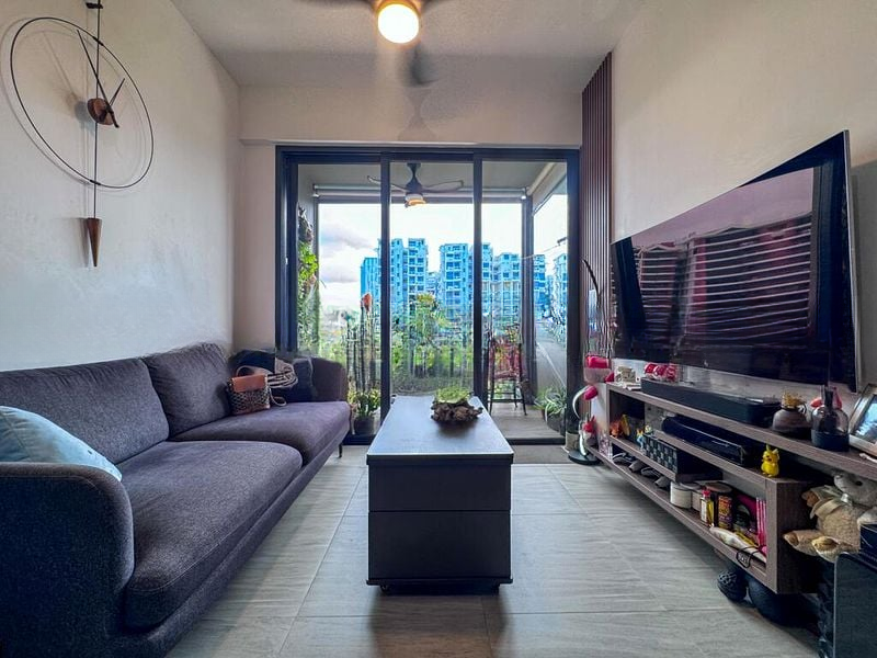 GRANDEUR PARK RESIDENCES 5