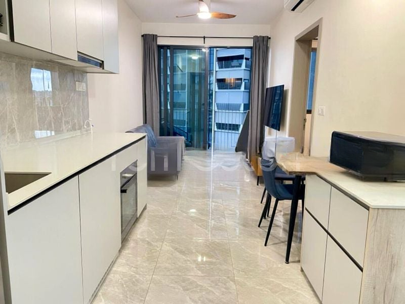 THE GARDEN RESIDENCES 6