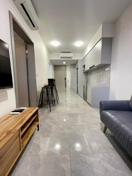 THE GARDEN RESIDENCES 2