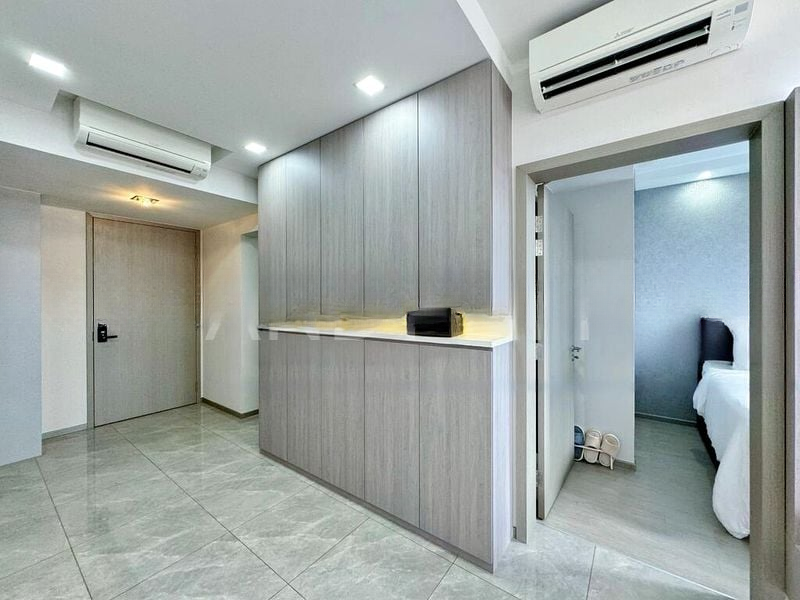 THE GARDEN RESIDENCES 8