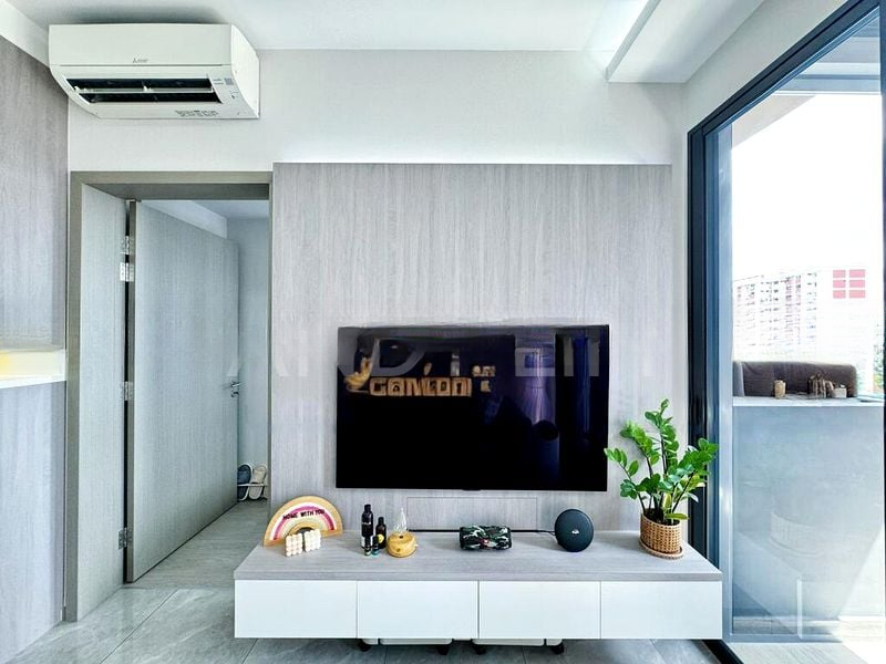 THE GARDEN RESIDENCES 3