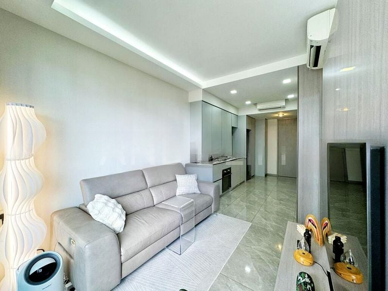 THE GARDEN RESIDENCES 6