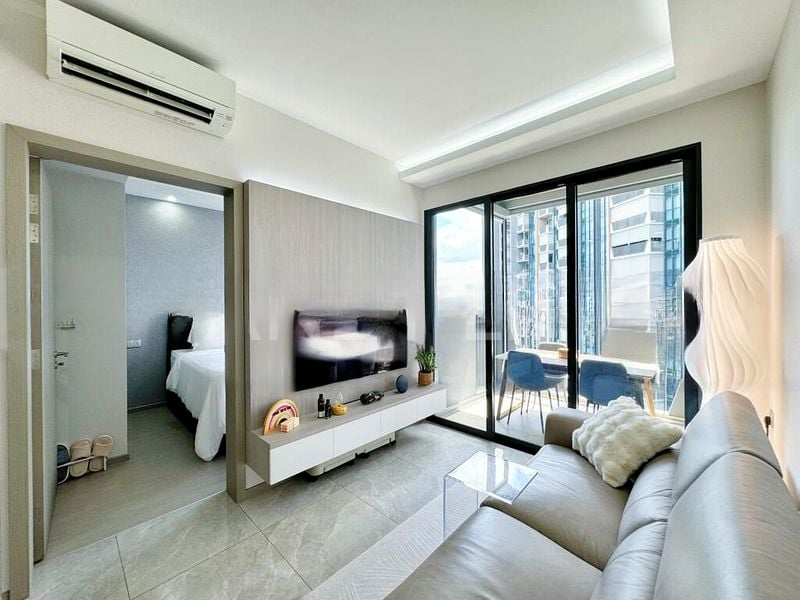 THE GARDEN RESIDENCES 5