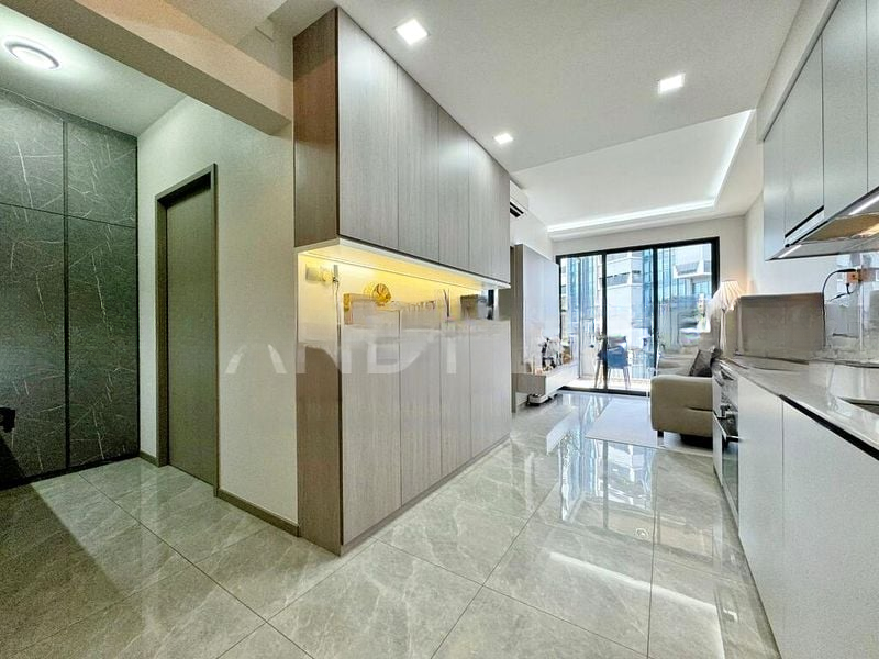 THE GARDEN RESIDENCES 2